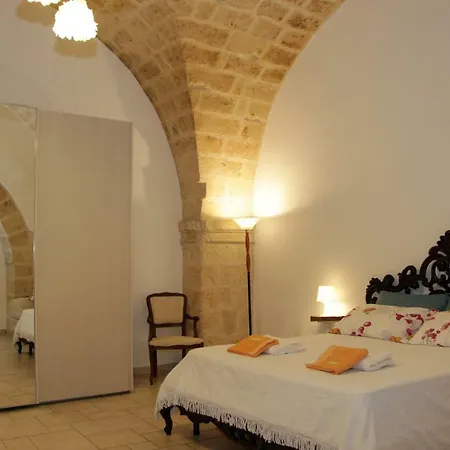 Bed & Breakfast Virginia Monopoli