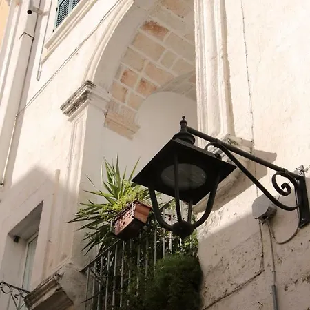 Bed & Breakfast Virginia Monopoli